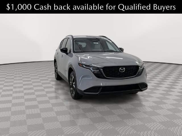 New 2026 Mazda CX-5 2.5 S Preferred AWD Sport Utility