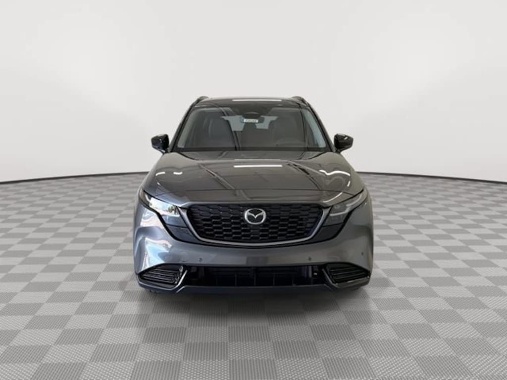 New 2026 Mazda CX-5 2.5 S Premium AWD Sport Utility