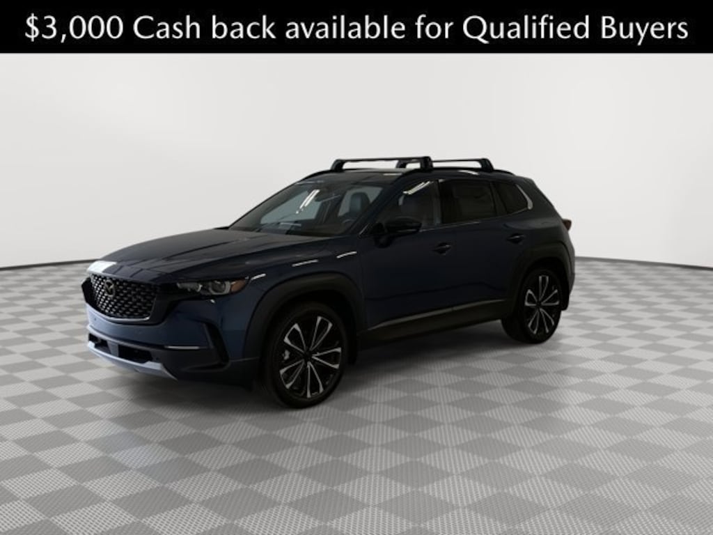 New 2026 Mazda CX-50 2.5 Turbo Premium Plus AWD Sport Utility