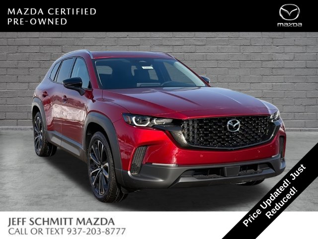  Mazda CX-50