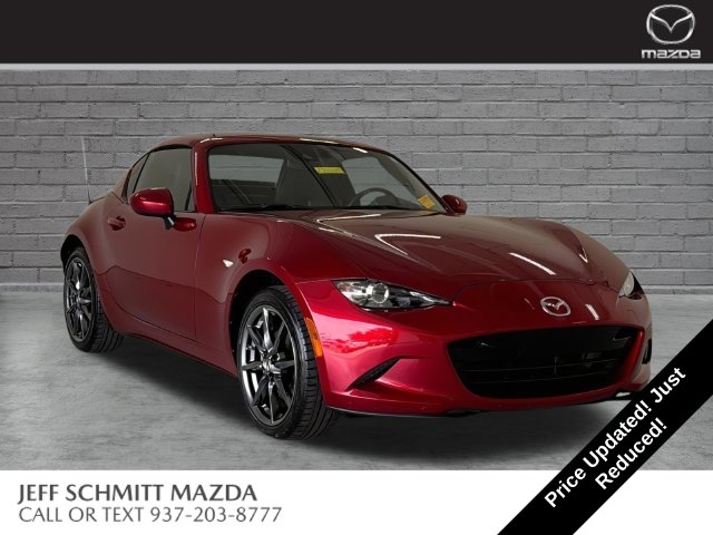 2019 Mazda MX-5 Miata RF