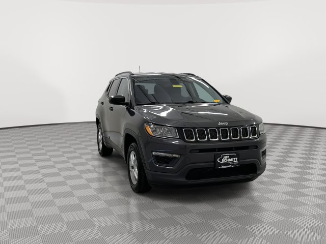 Used 2019 Jeep Compass Sport SUV