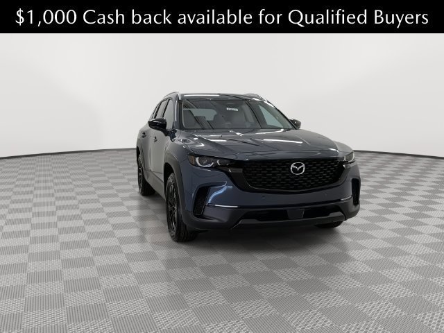 New 2026 Mazda CX-50 2.5 S Preferred AWD Sport Utility