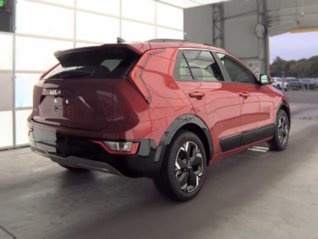 Used 2023 Kia Niro EV Wind SUV