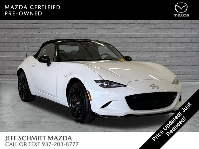 2025 Mazda MX-5 Miata