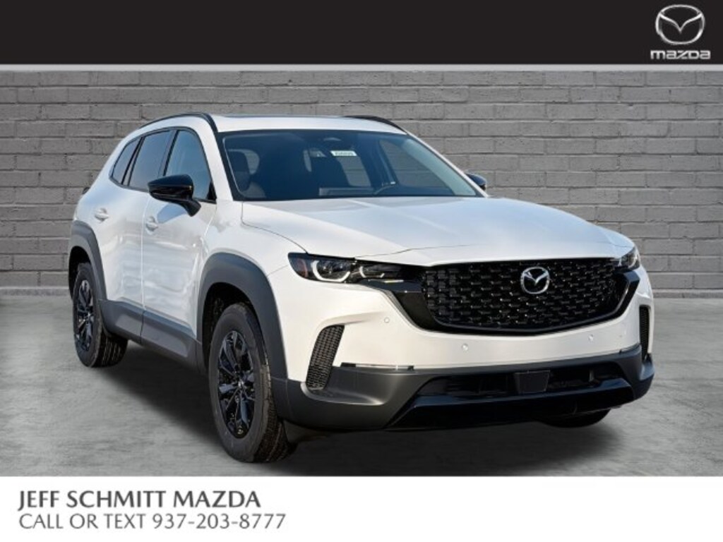 Used 2026 Mazda CX-50 Hybrid Premium SUV