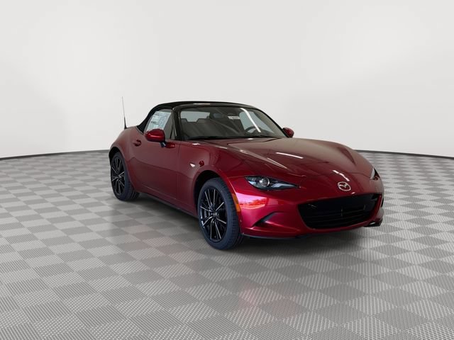 2026 Mazda MX-5 Miata Grand Touring - Photo 13