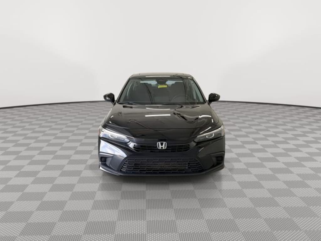 Used 2022 Honda Civic EX Sedan