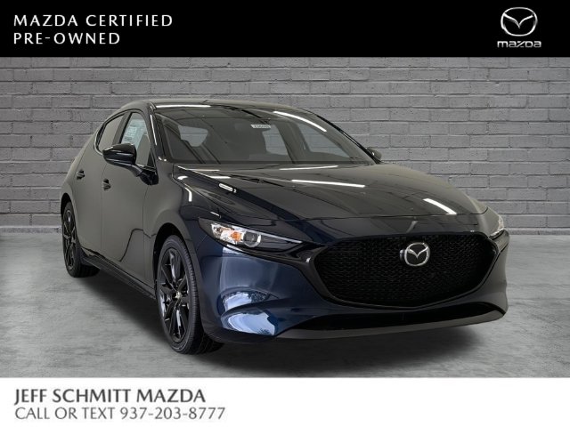 2026 Mazda Mazda3 Select Sport