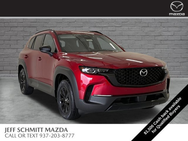 New 2026 Mazda CX-50 Hybrid Premium AWD Sport Utility