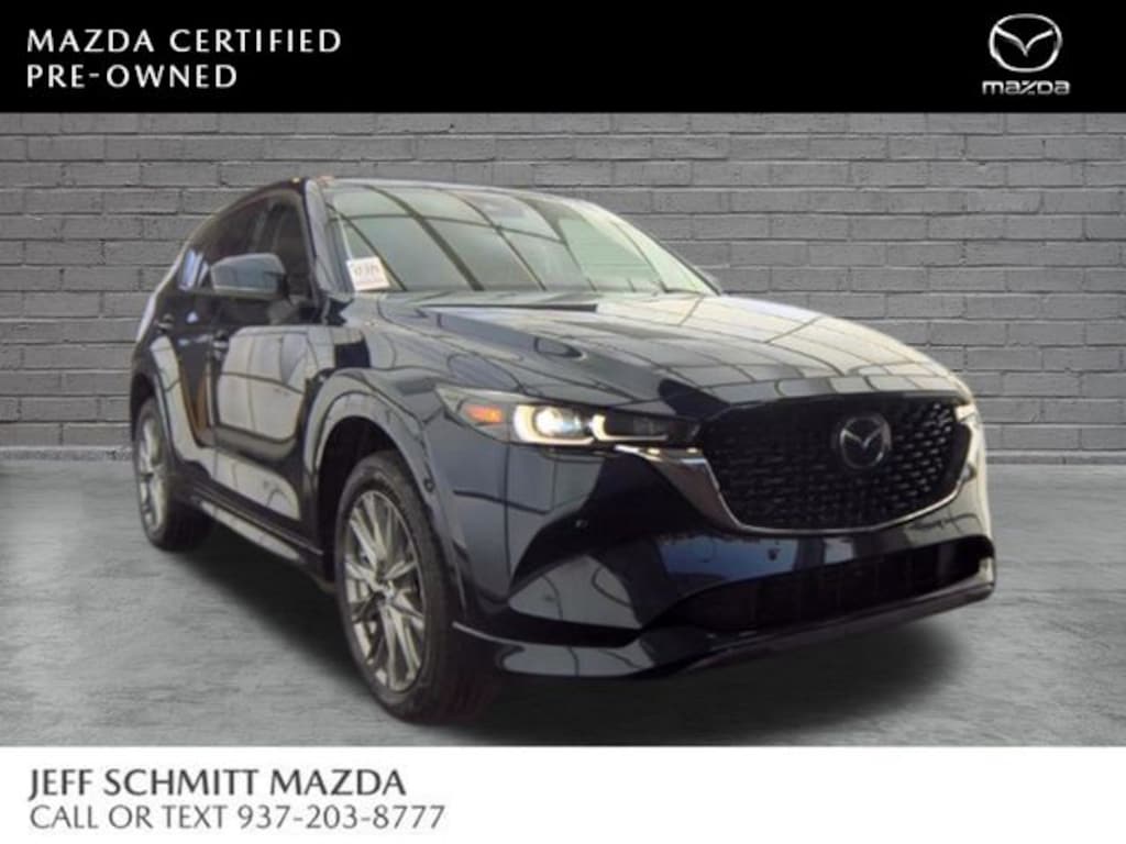 Used 2025 Mazda CX-5 2.5 S Premium Plus Package SUV