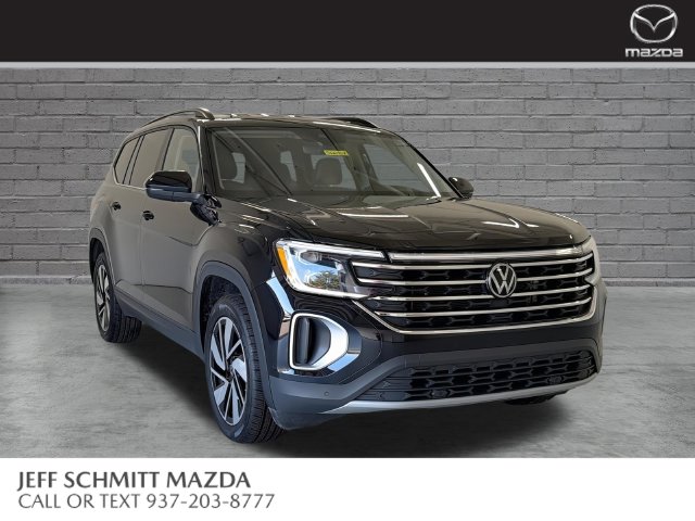 2024 Volkswagen Atlas SE w/Tech