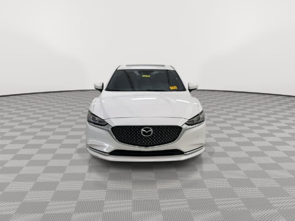 Used 2021 Mazda Mazda6 Signature Sedan