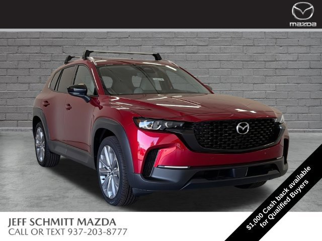 2026 Mazda CX-50 2.5 S Premium AWD Sport Utility