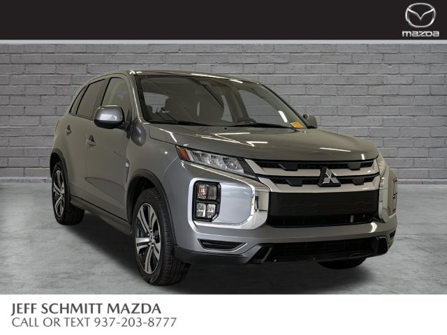 2025 Mitsubishi Outlander Sport