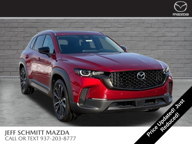  Mazda CX-50