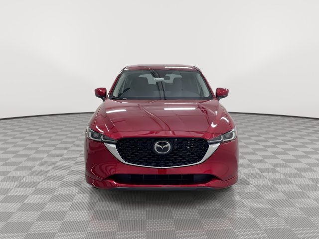 Certified 2025 Mazda CX-5 2.5 S Select Package SUV