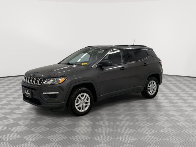 Used 2019 Jeep Compass Sport SUV