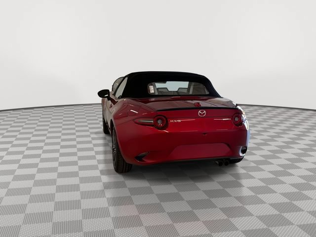 2026 Mazda MX-5 Miata Grand Touring - Photo 8