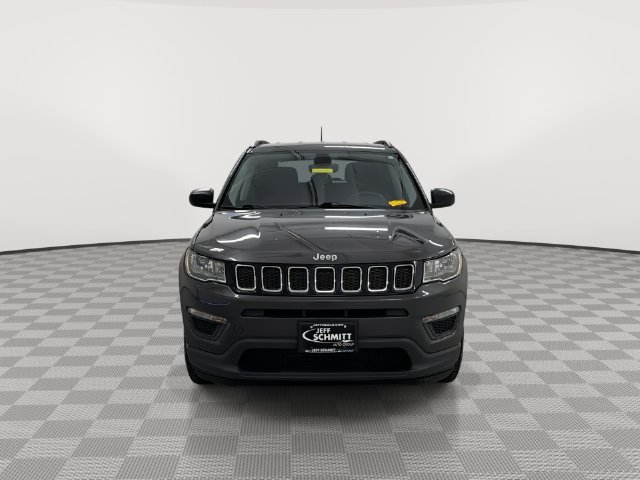Used 2019 Jeep Compass Sport SUV