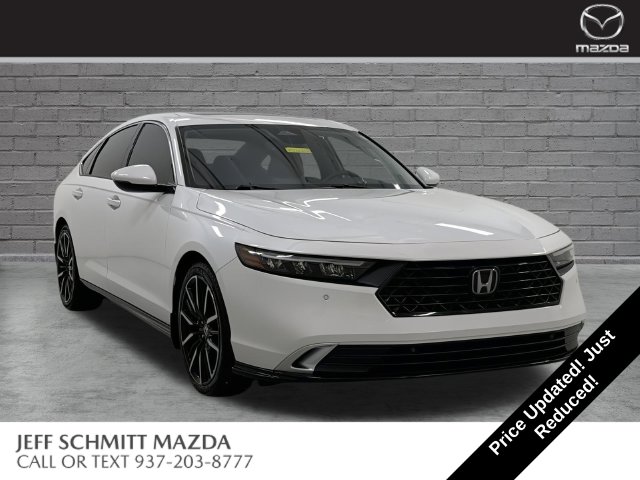 2023 Honda Accord Hybrid Touring