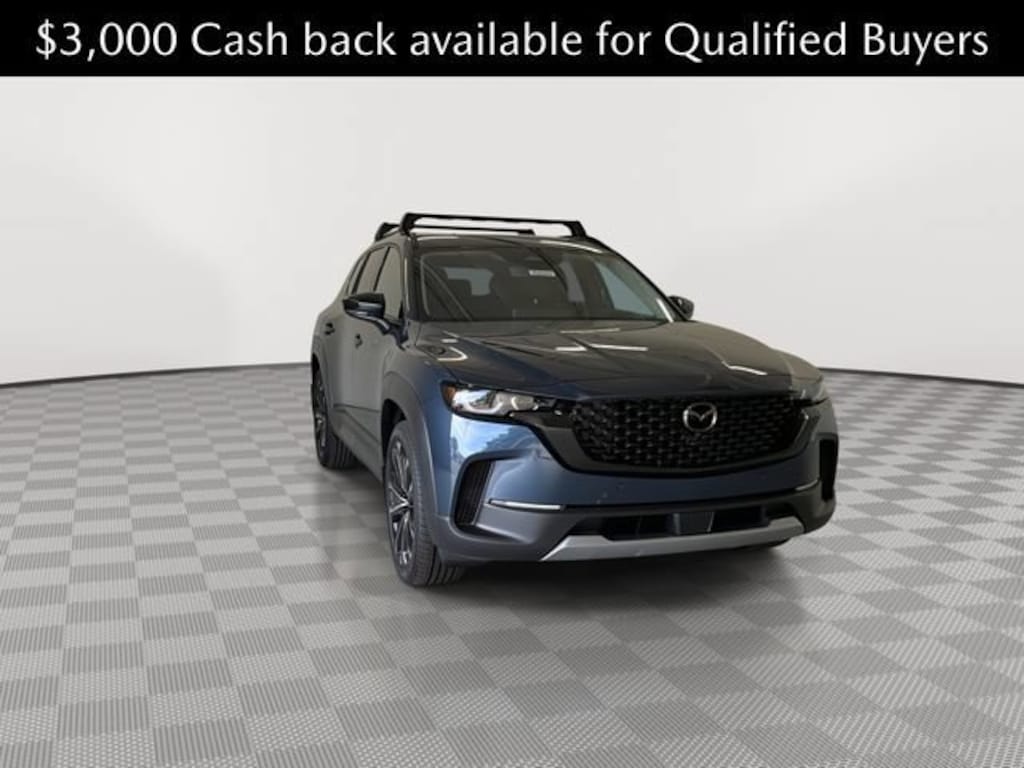 New 2026 Mazda CX-50 2.5 Turbo Premium Plus AWD Sport Utility