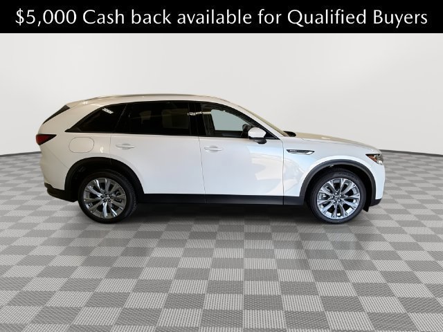 2026 Mazda CX-90 Preferred Package - Photo 12