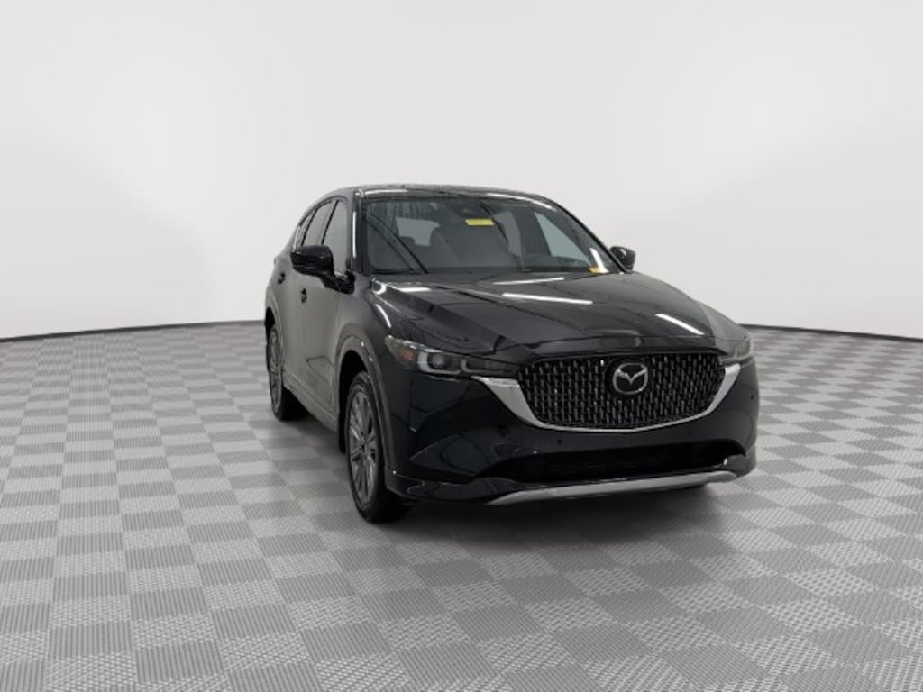 Certified 2025 Mazda CX-5 2.5 Turbo Signature SUV