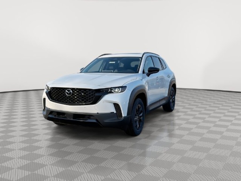 Used 2026 Mazda CX-50 Hybrid Premium SUV