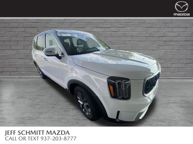 2025 Kia Telluride