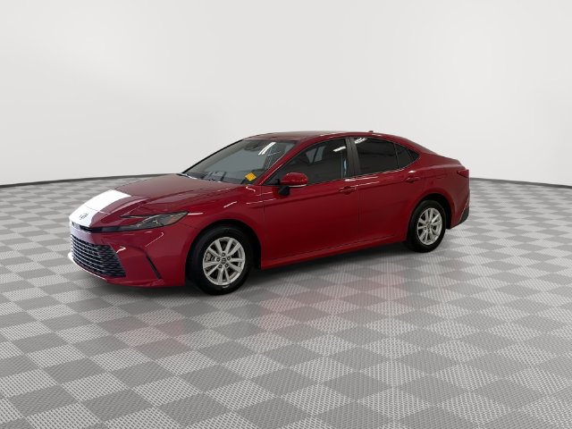 Used 2026 Toyota Camry LE Sedan