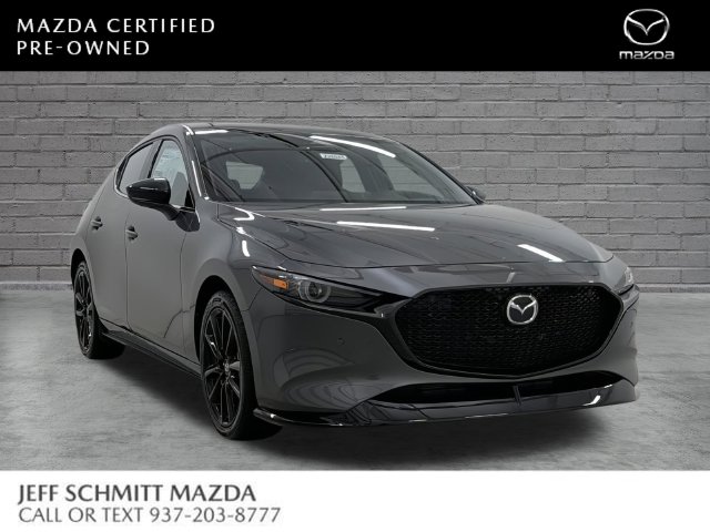 2026 Mazda Mazda3 Turbo Premium Plus
