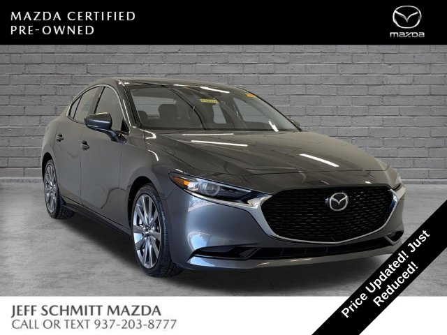 2023 Mazda Mazda3 Premium