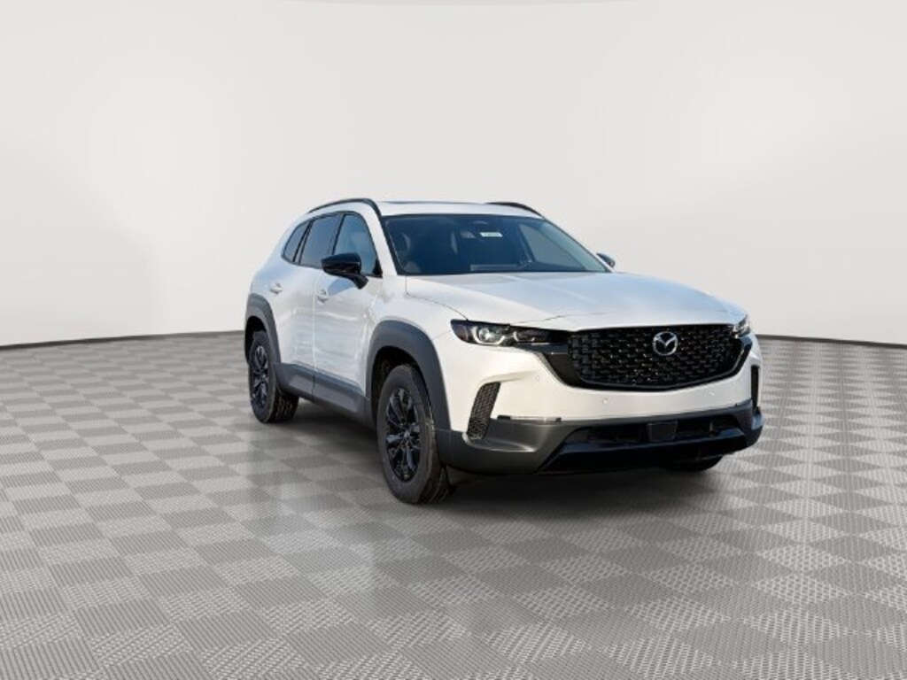 Used 2026 Mazda CX-50 Hybrid Premium SUV