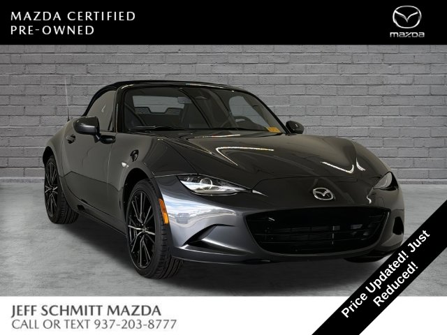 2025 Mazda MX-5 Miata Grand Touring