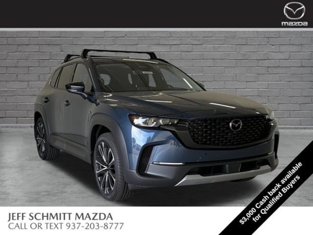 New 2026 Mazda CX-50 2.5 Turbo Premium Plus AWD Sport Utility