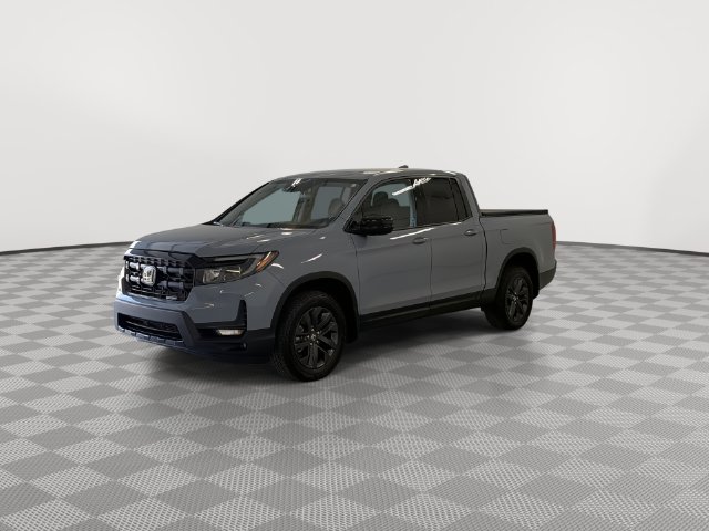 Used 2024 Honda Ridgeline Sport Truck Crew Cab