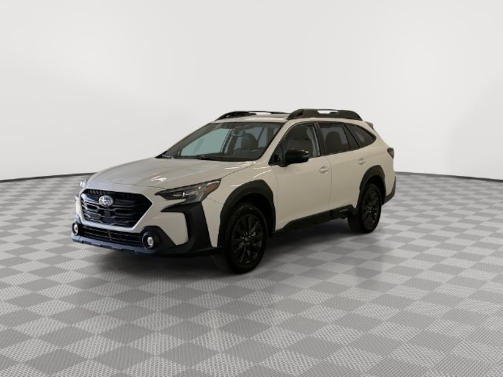 Used 2025 Subaru Outback Onyx Edition SUV