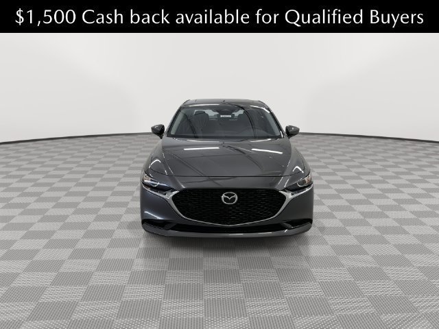 New 2026 Mazda Mazda3 Sedan 2.5 S Preferred SEDAN