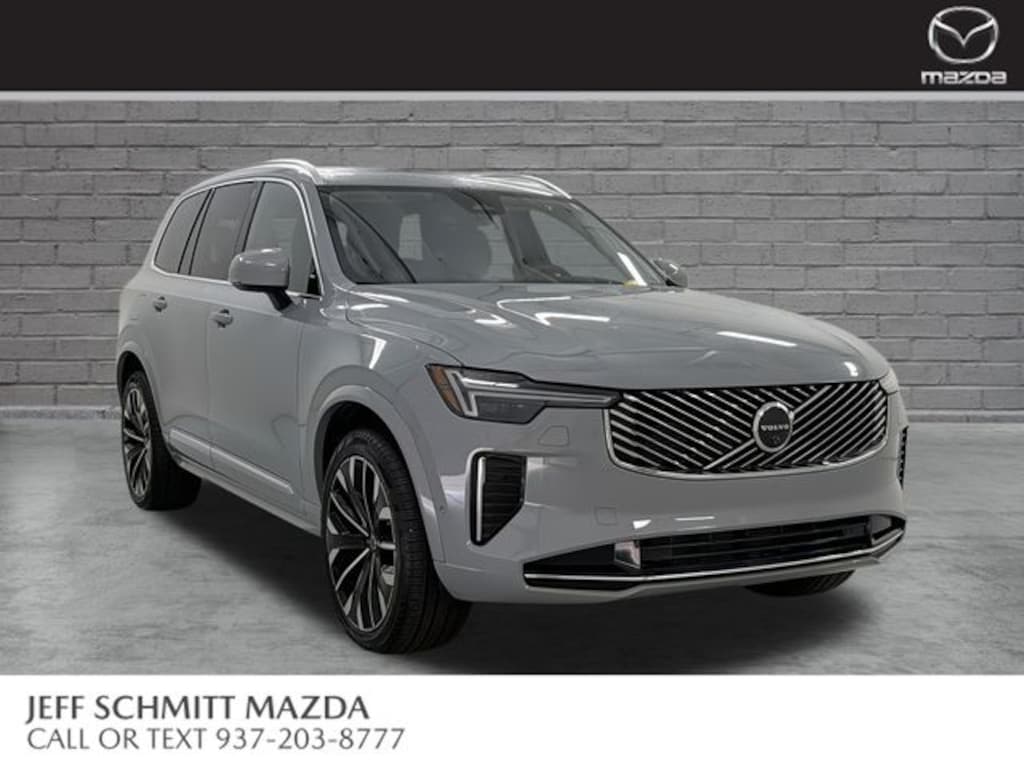 Used 2026 Volvo XC90 B6 Plus 7-Seater SUV
