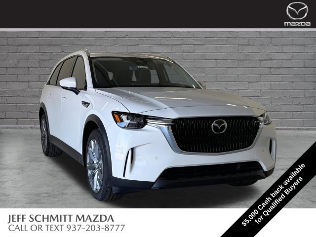 2026 Mazda CX-90 Plug-In Hybrid Preferred AWD Sport Utility