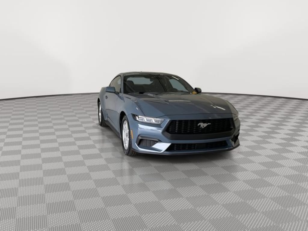 Used 2024 Ford Mustang Coupe