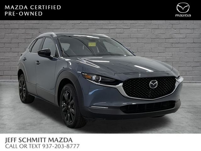 2023 Mazda CX-30 Carbon Edition