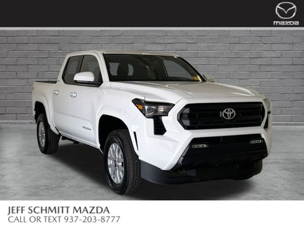 Used 2026 Toyota Tacoma SR5 Truck Double Cab