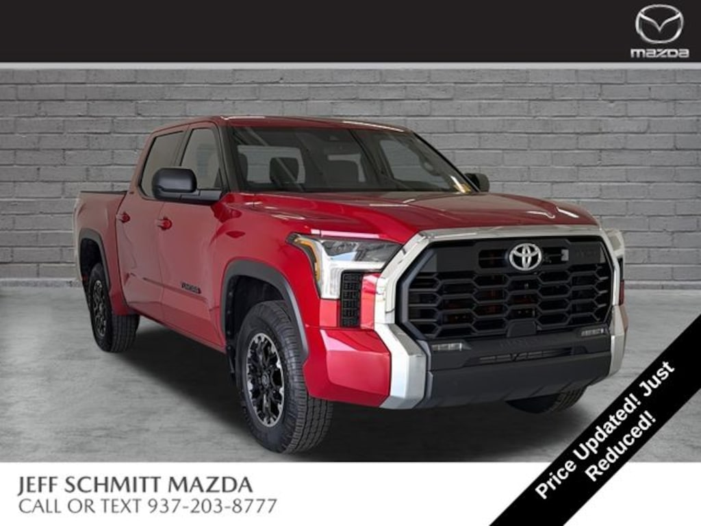 Used 2026 Toyota Tundra SR5 Truck CrewMax