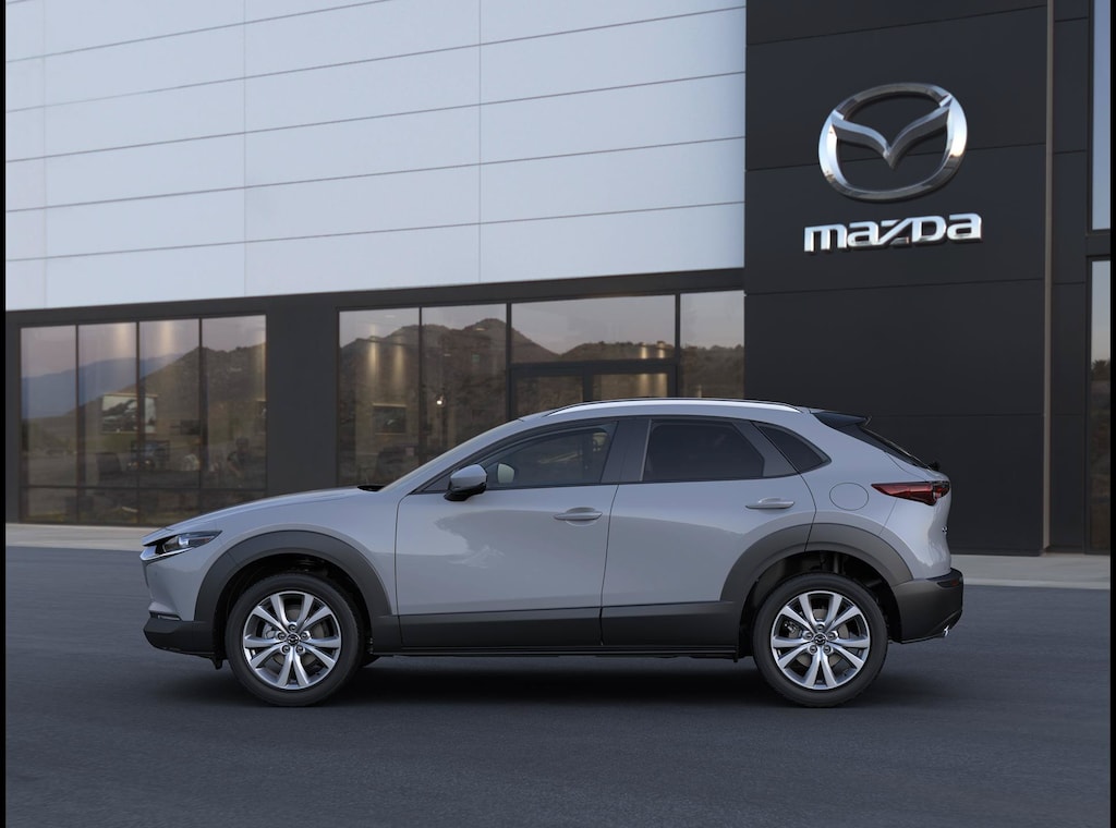 New 2026 Mazda CX-30 2.5 S Preferred AWD Sport Utility