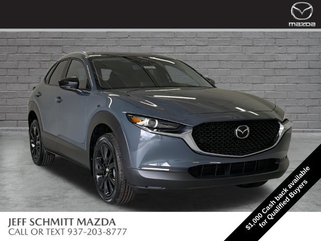 2026 Mazda CX-30 Carbon Edition