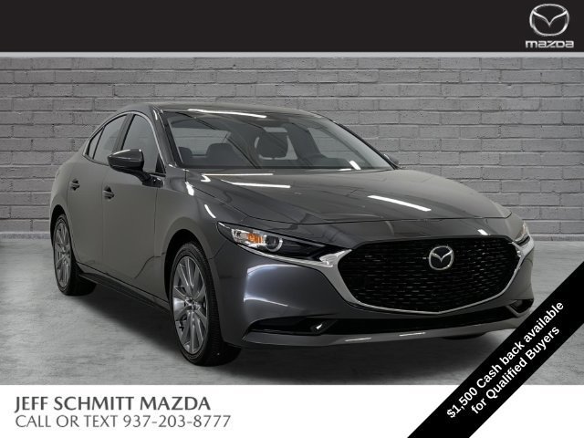 2026 Mazda Mazda3 Preferred