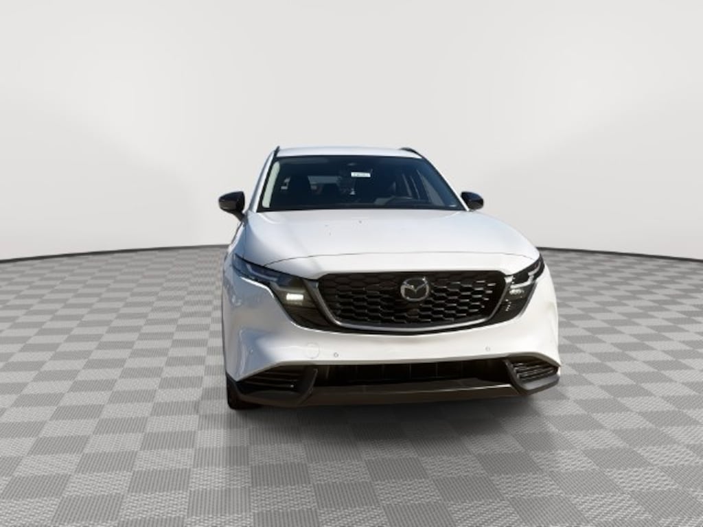 New 2026 Mazda CX-5 2.5 S Preferred AWD Sport Utility