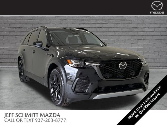 New 2026 Mazda CX-70 3.3 Turbo Premium AWD Sport Utility